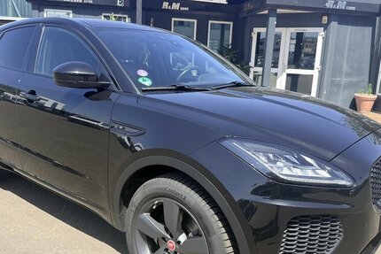 Jaguar E-Pace R-Dynamic S AWD/TOP/AHK/PANO 57.200 km 22.999 &euro; Frankfurt 60386
