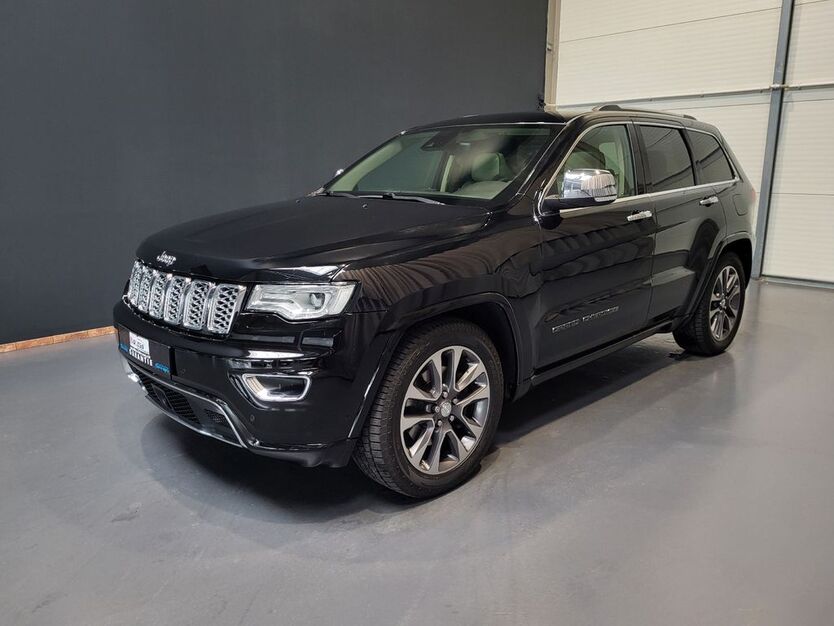Jeep Grand Cherokee 119.986 km 30.950 € Teltow 14513