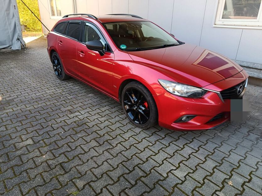 Mazda 6 230.526 km 6.850 € Murrhardt 71540