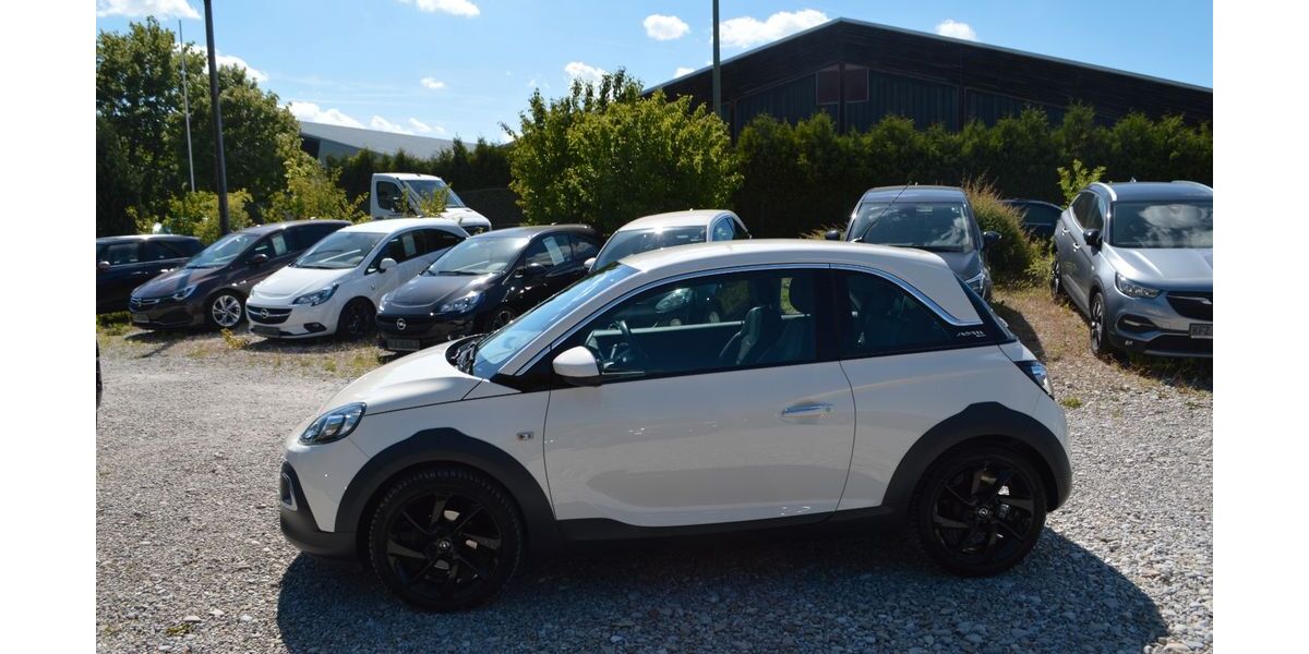 Opel Adam 63.700 km 9.690 &euro; Königsbrunn 86343