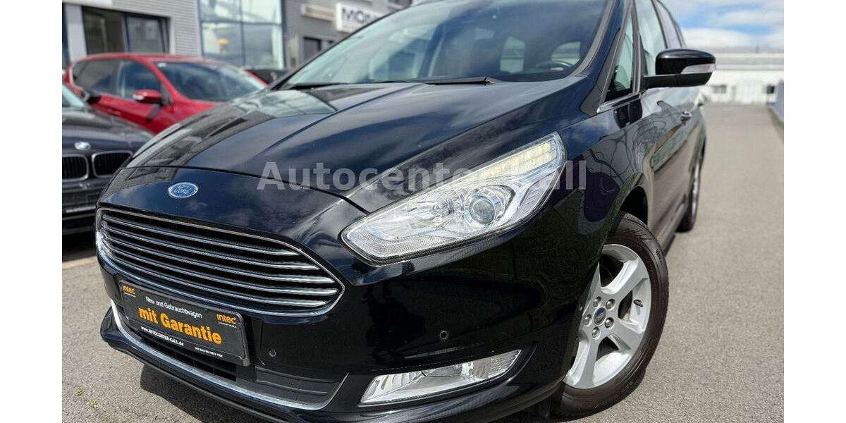 Ford Galaxy 149.000 km 9.490 &euro; Kall 53925