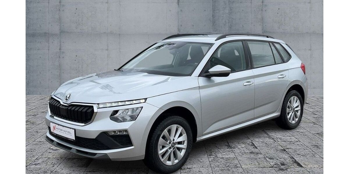 Skoda Kamiq 3.740 km 21.870 &euro; Hof 95030
