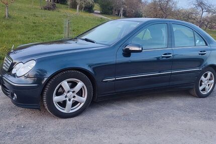 Mercedes-Benz C 180 97.000 km 5.900 &euro; Maulbronn 75433
