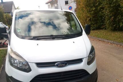 Ford Transit Custom 120.580 km 10.999 € Aalen 73434
