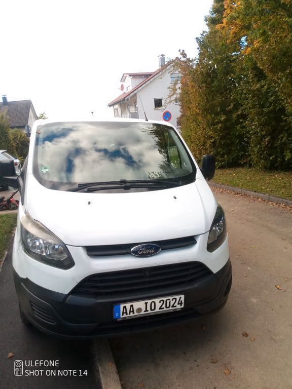 Ford Transit Custom 120.580 km 10.999 € Aalen 73434