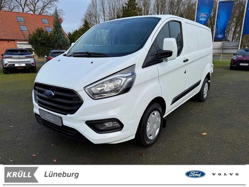Ford Transit Custom 19.500 km 29.911 € Lüneburg 21339