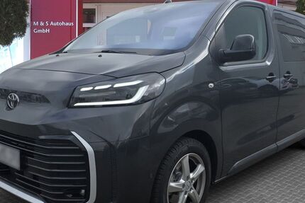 Toyota Proace (Verso) 13.520 km 46.110 &euro; Stendal 39576