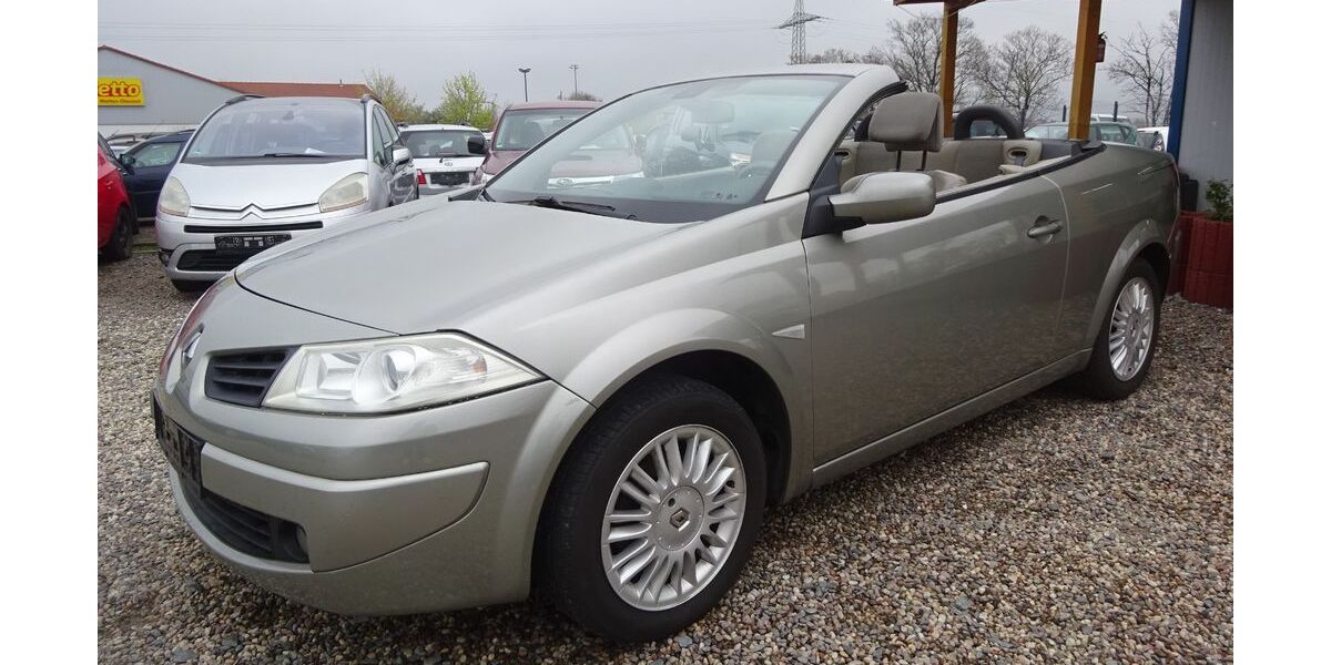 Renault Megane 226.123 km 2.200 &euro; Dresden 01219