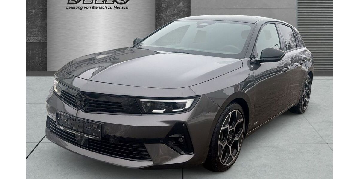 Opel Astra 35.548 km 24.990 &euro; Lübeck 23558