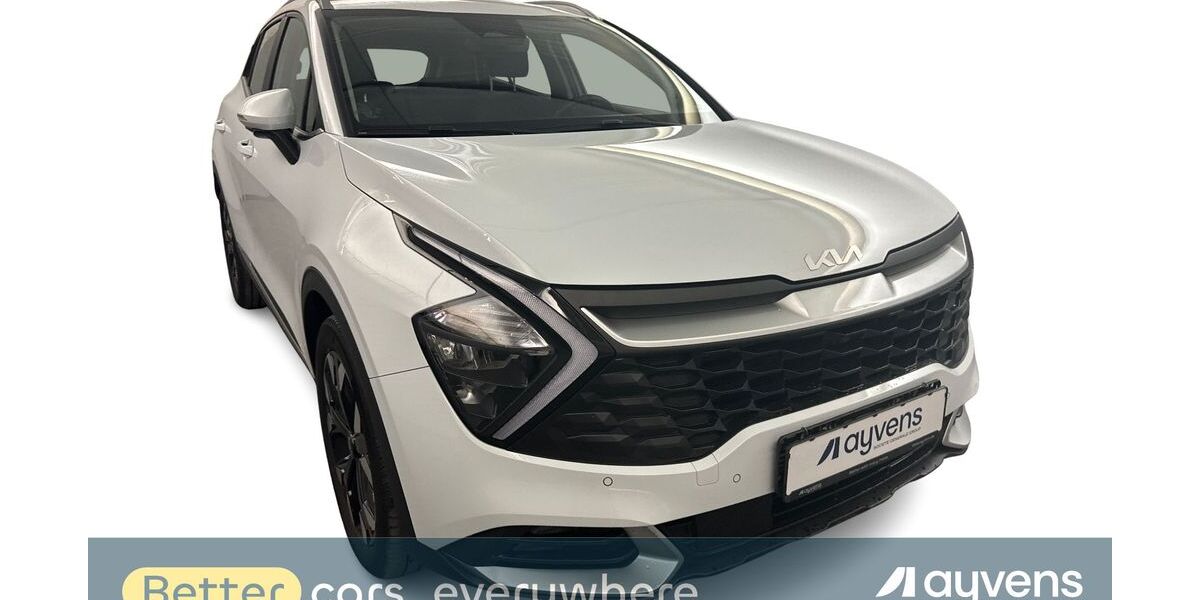 Kia Sportage 50.464 km 24.980 &euro; Dorfmark 29683