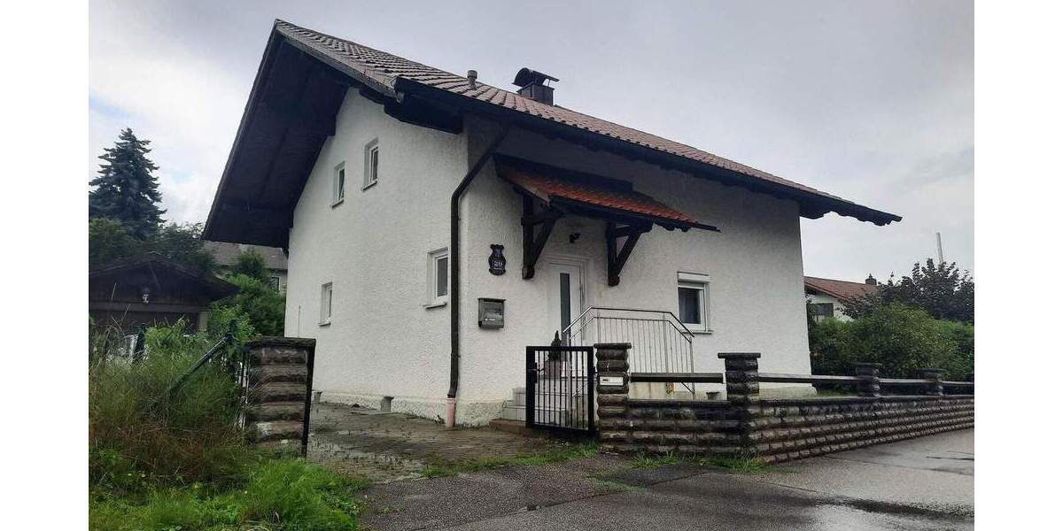 Einfamilienhaus Ruhstorf a.d.Rott Ruhstorf - 4 Zimmer, 117 m&sup2;, 199.000&euro; | Angebot:24545098