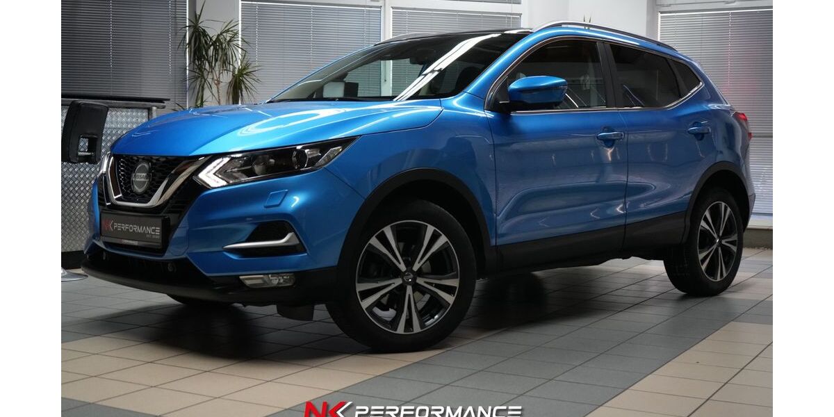 Nissan Qashqai 86.000 km 14.990 &euro; Fürth / Odenwald 64658