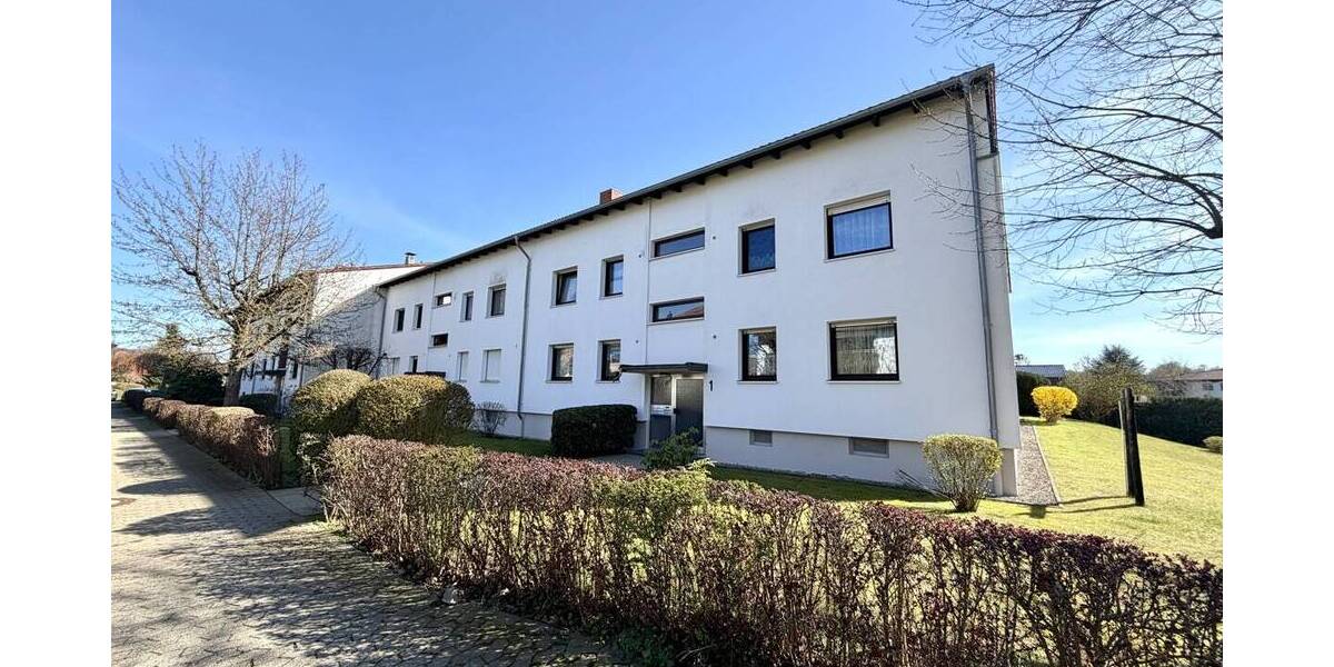 Etagenwohnung Bad Sachsa - 2 Zimmer, 68 m&sup2;, 66.900&euro; | Angebot:26107519