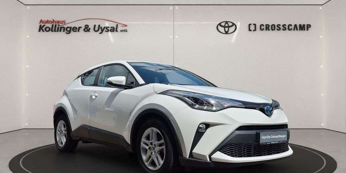 Toyota C-HR 26.550 km 21.490 &euro; Titisee-Neustadt 79822