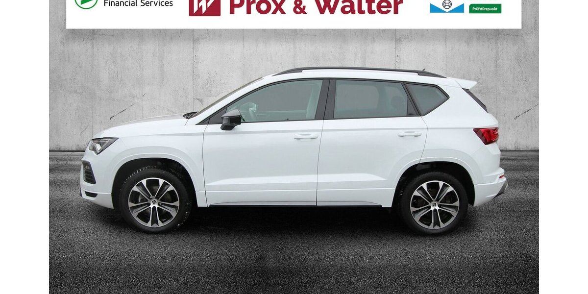 Seat Ateca 1.5 TSI FR NAVI+KAMERA+LED+ACC 67.258 km 23.900 &euro; Hagenow 19230