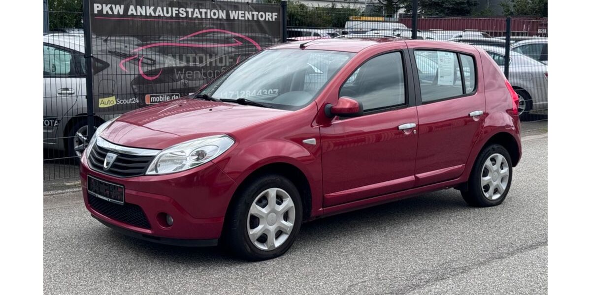 Dacia Sandero 195.000 km 3.950 &euro; Wentorf Bei Hamburg 21465