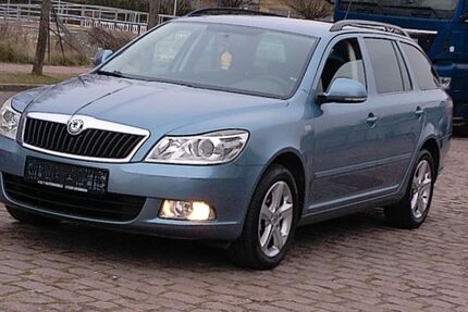 Skoda Octavia 124.900 km 5.790 &euro; Demmin 17109