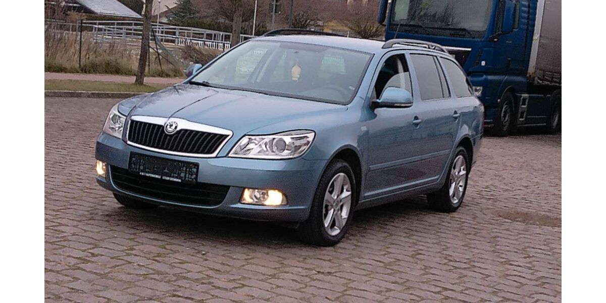 Skoda Octavia 124.900 km 5.790 &euro; Demmin 17109