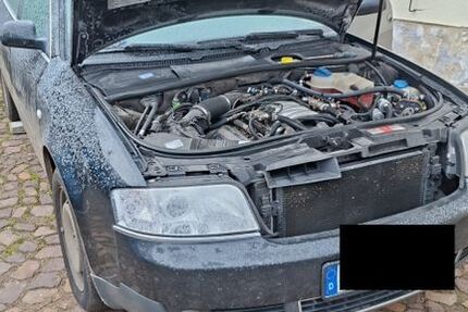 Audi A6 500.000 km 850 &euro; Geithain 04643