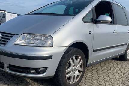 VW Sharan 280.000 km 1.800 &euro; Schweich-Issel 54338