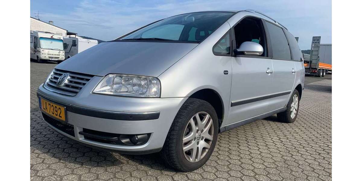 VW Sharan 280.000 km 1.800 &euro; Schweich-Issel 54338