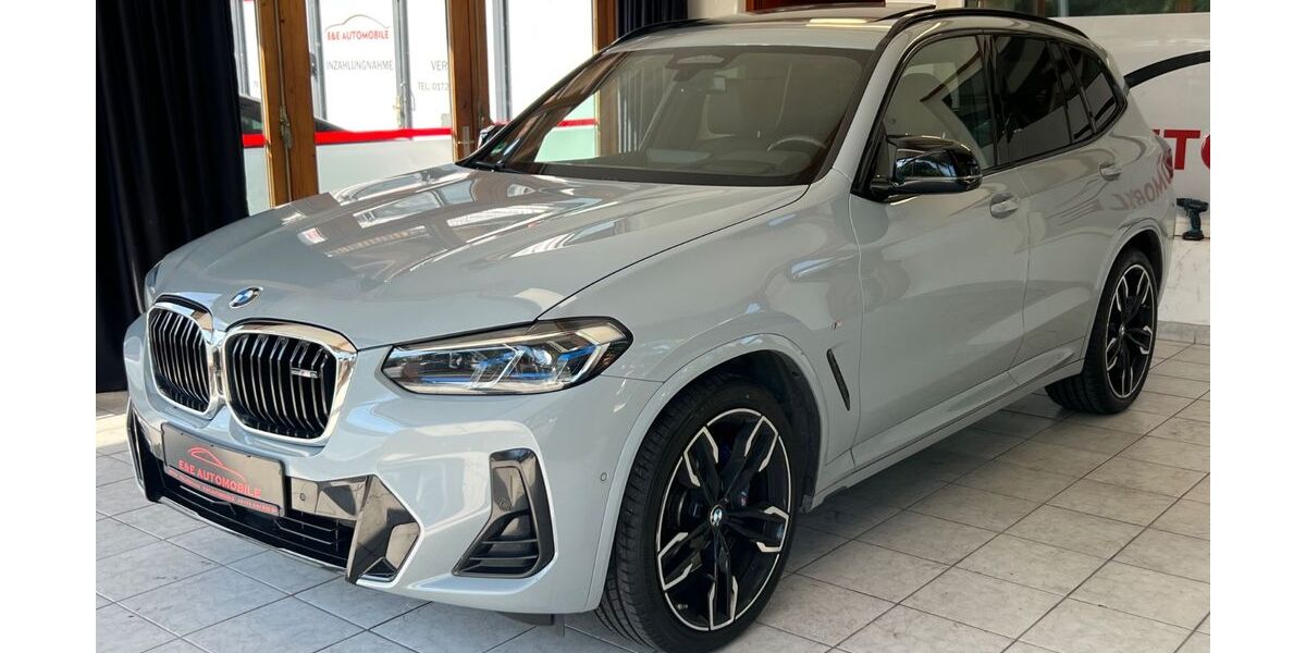 BMW X3 M40 91.000 km 41.000 &euro; Elbach / Fischbachau 83730