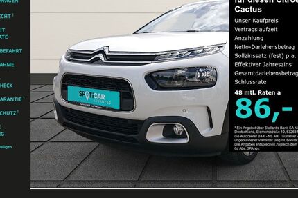 Citroen C4 Cactus 108.050 km 8.490 &euro; Eschweiler 52249
