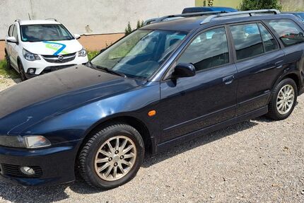 Mitsubishi Galant 166.000 km 550 &euro; Augsburg 86156