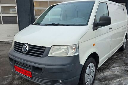 VW T5 Transporter 287.000 km 6.950 &euro; Lage 32791