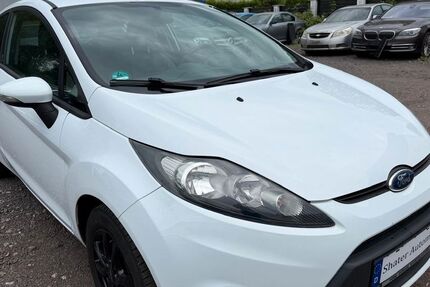 Ford Fiesta 77.476 km 3.999 &euro; Saarbrücken 66115