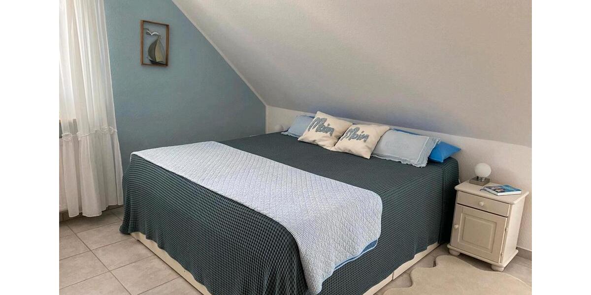 Dachgeschoßwohnung Büsum - 3 Zimmer, 66 m&sup2;, 250.000&euro; | Angebot:27120268