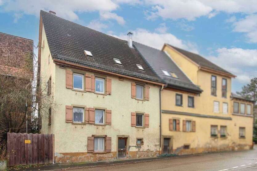 Haus zum Kaufen in Horb am Neckar 239.000 € 168.06 m²