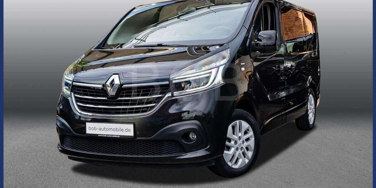 Renault Trafic 104.157 km 29.888 &euro; Düsseldorf 40233