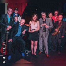 Berlin Jive Company (Swing) 24.10.2026 HAUS DER SINNE