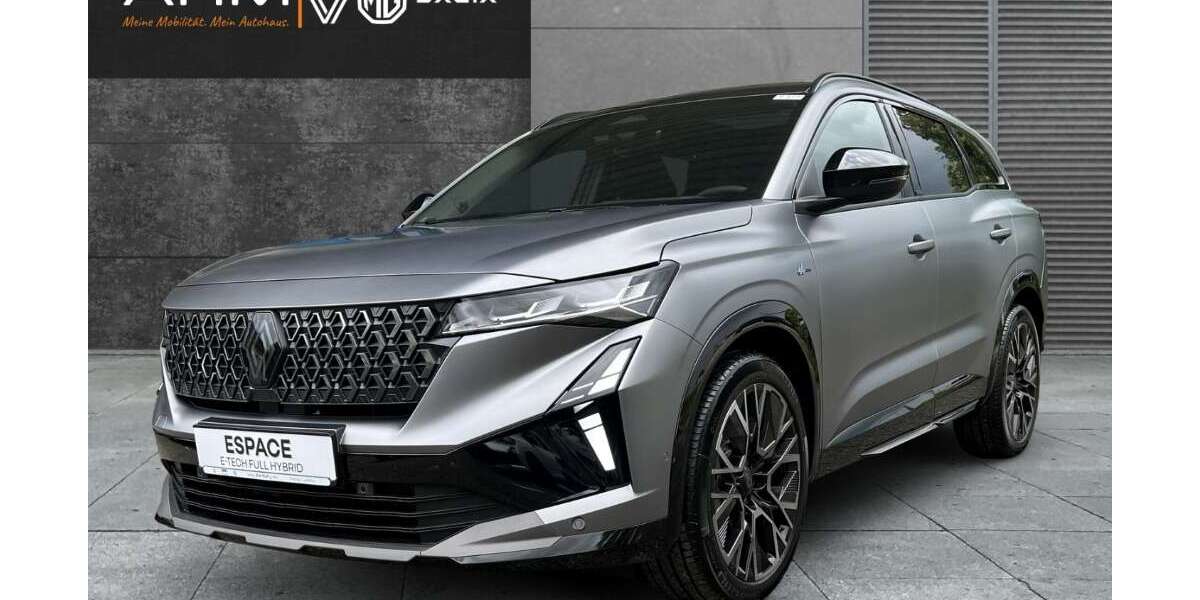 Renault Espace 15.000 km 43.230 &euro; Freising 85354