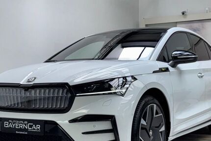 Skoda Enyaq 25.900 km 42.900 € Königsbrunn 86343