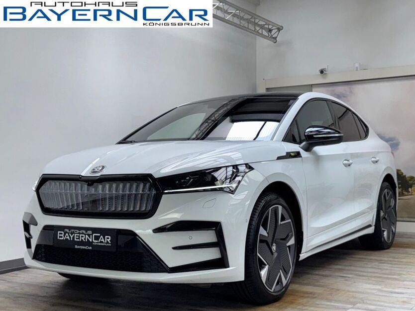 Skoda Enyaq 25.900 km 42.900 € Königsbrunn 86343