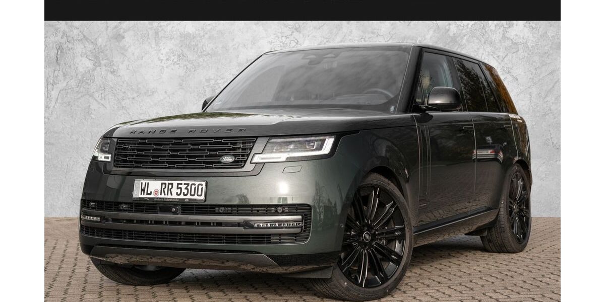 Land Rover Range Rover 10.500 km 176.885 &euro; Meckelfeld bei Hamburg 21217