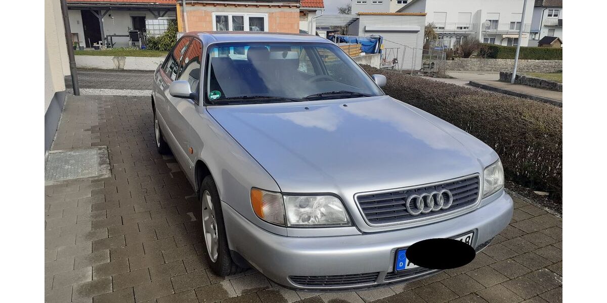 Audi A6 207.000 km 3.500 &euro; Westhausen 73463