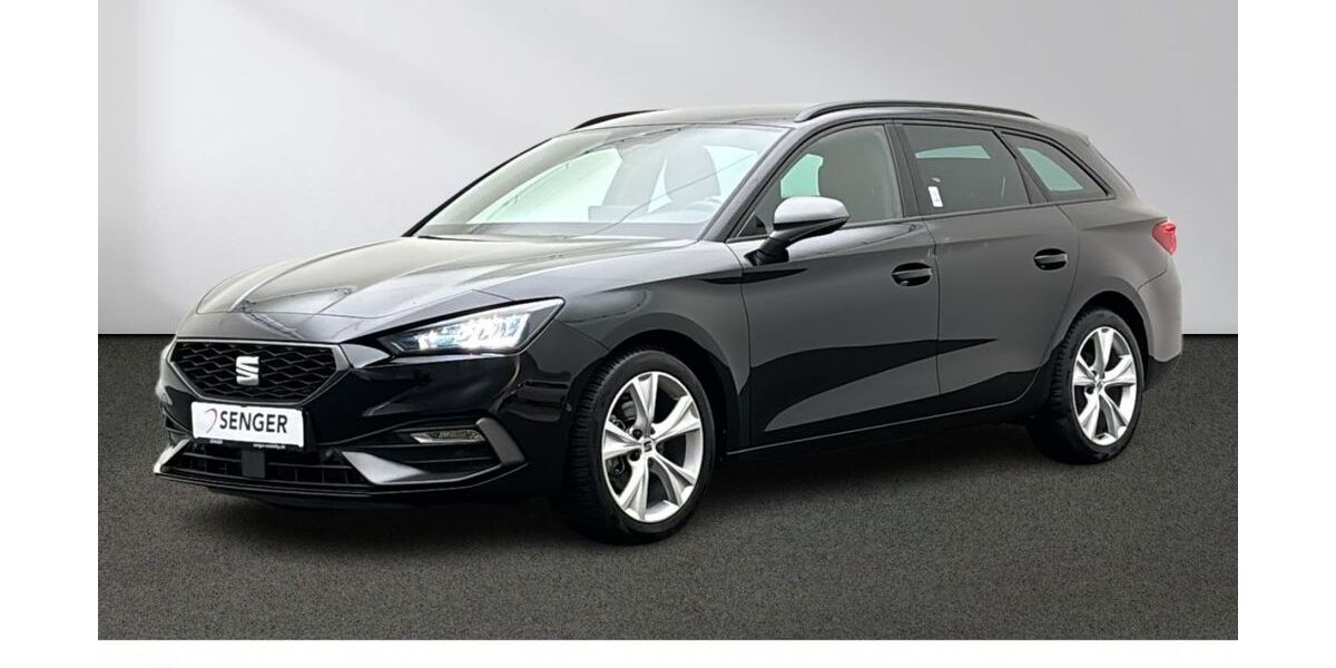 Seat Leon 21.682 km 26.480 &euro; Rheine 48429