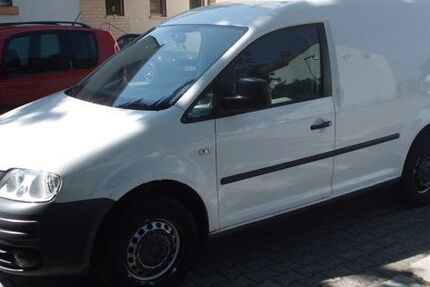 VW Caddy 135.500 km 2.495 &euro; Limbach-Oberfrohna 09212