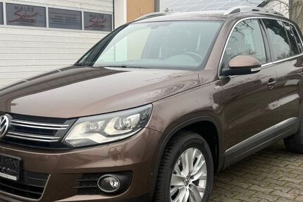 VW Tiguan 102.000 km 12.500 &euro; Gernsheim 64579