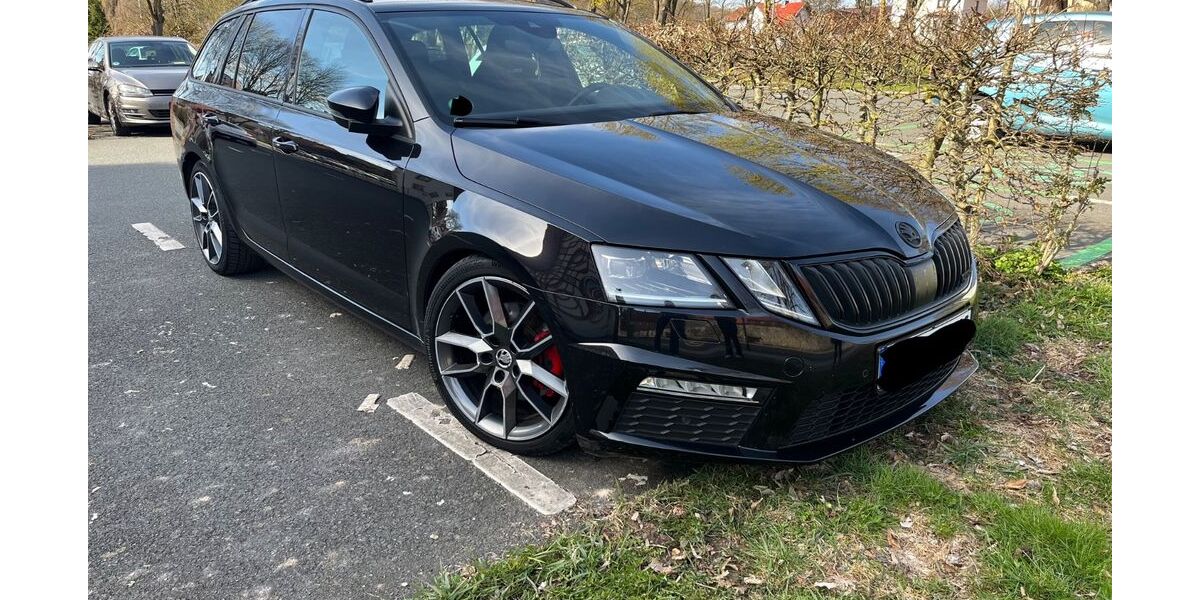 Skoda Octavia 120.100 km 18.200 &euro; Niederorschel 37355