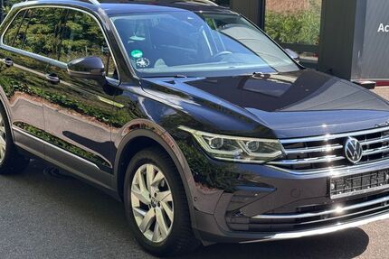 VW Tiguan 49.000 km 24.499 &euro; Lahr 77933