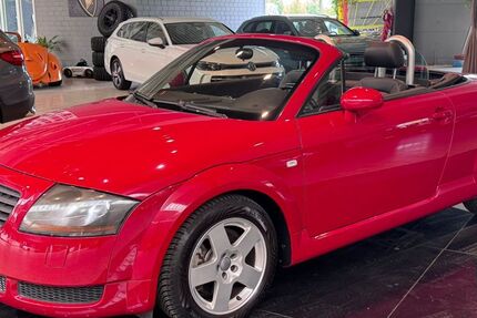 Audi TT 196.525 km 6.495 &euro; Husum 25813