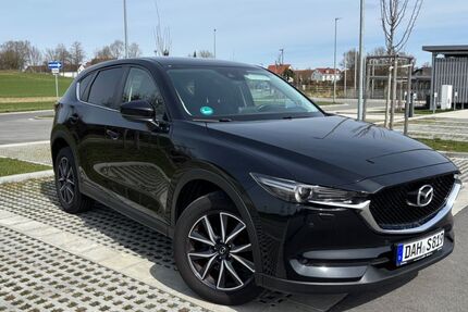 Mazda CX-5 95.000 km 17.200 &euro; Rumeltshausen 85247