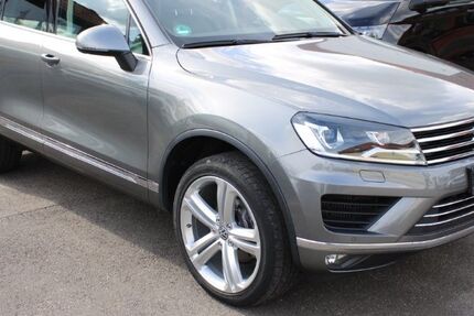 VW Touareg 93.865 km 22.500 &euro; Ueckermuende 17373