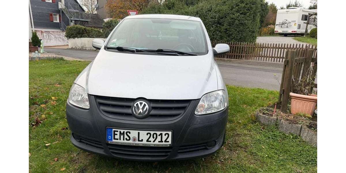 VW Fox 103.000 km 1.899 € andernach 56626