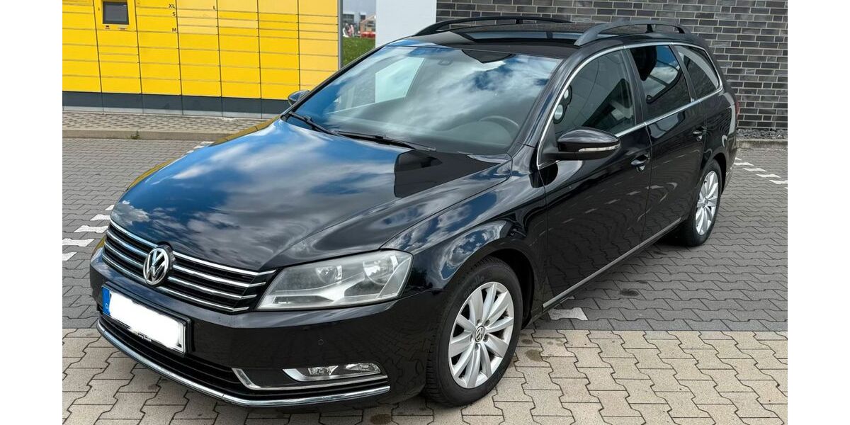 VW Passat Variant 203.000 km 5.400 &euro; Beverungen 37688