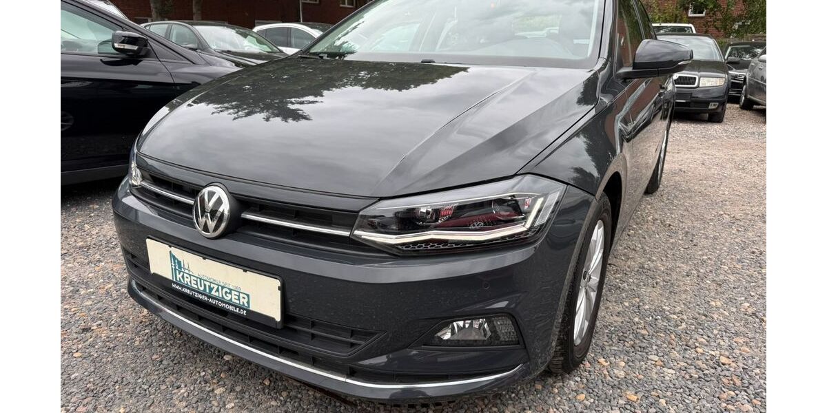 VW Polo 89.377 km 12.990 &euro; Hamburg 22179